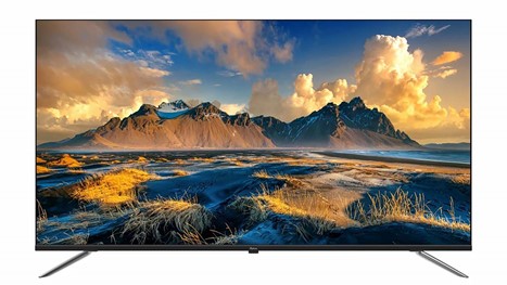 تلویزیون QLED جی پلاس مدل GTV-50SQ778N سایز 50 اینچ